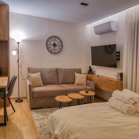 Harmony Center Luxury Apartment Комотіні Екстер'єр фото