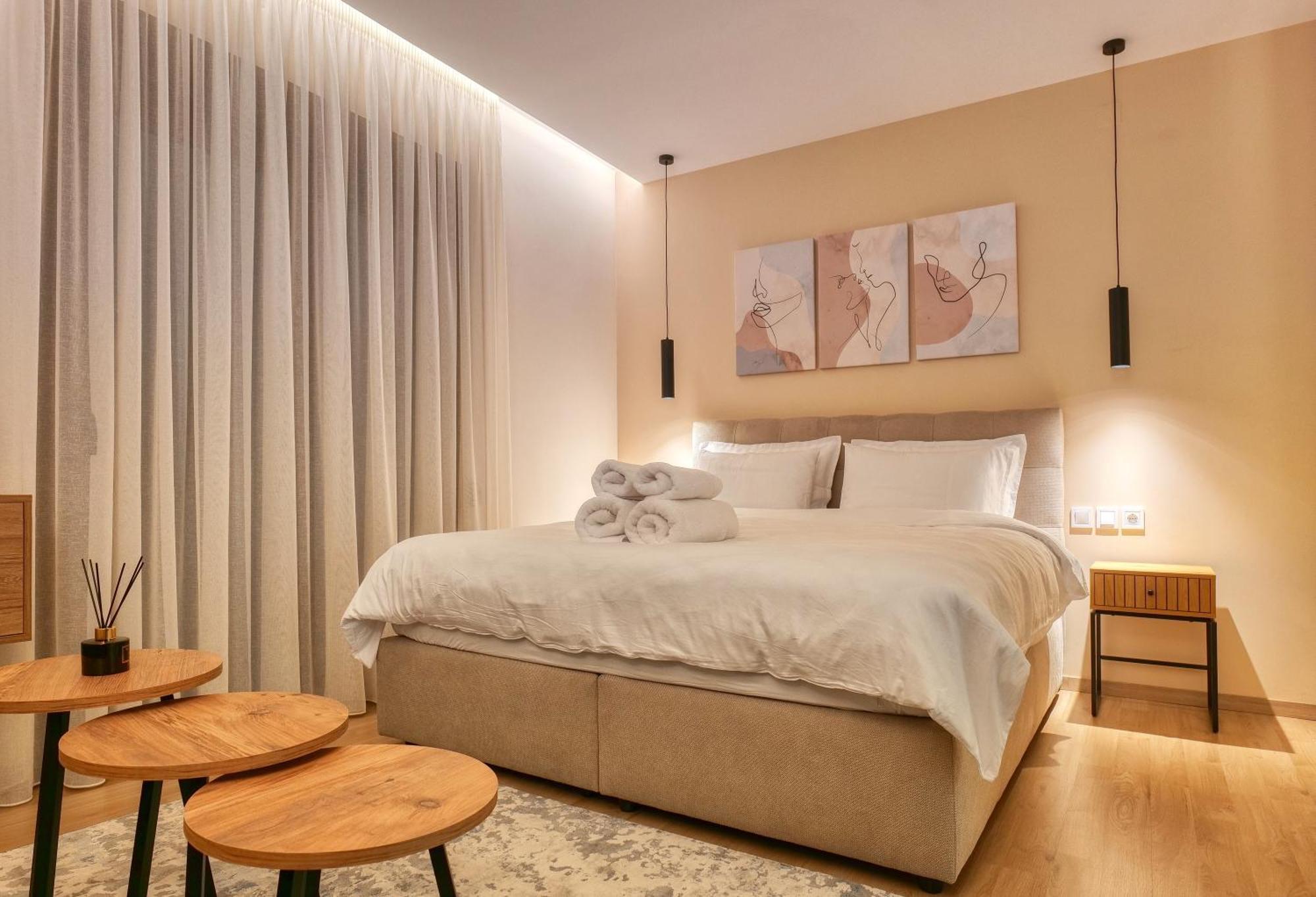 Harmony Center Luxury Apartment Комотіні Екстер'єр фото